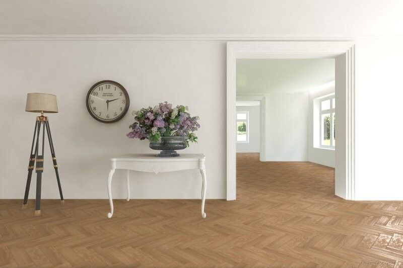 Sierra - Smoked Brushed & UV Oiled